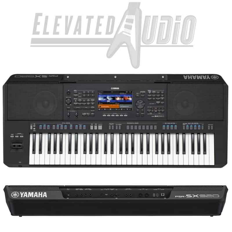 Yamaha PSR-SX700 61-Key Arranger Workstation | Reverb