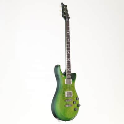 Paul Reed Smith (PRS) 2023 10th Anniversary S2 McCarty 594 Ltd Eriza Verde Pattern Vintage Neck [23 S2065865] (04/01) image 14