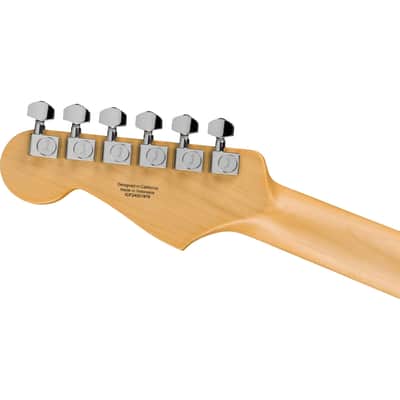 Fender Standard Stratocaster - Candy Cola image 7