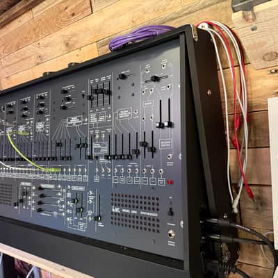 Korg ARP 2600 FS Semi-Modular Synthesizer 2020 - Present - Black image 5