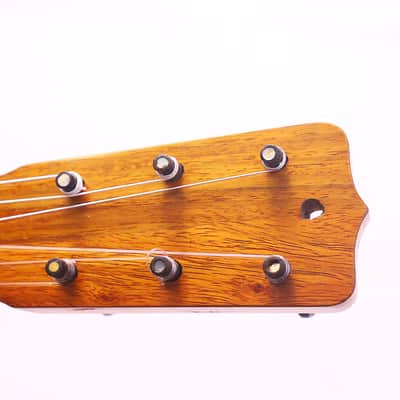 Jose Ramirez classical guitar 1927 amazing piece of history - extremly good sounding guitar + check Video image 8