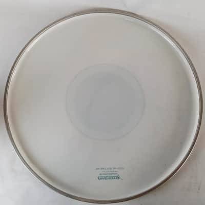 Ludwig Silver-Dot Weather Master 18" Floor Tom Drum Head PA-Batter db1000 70s US image 3