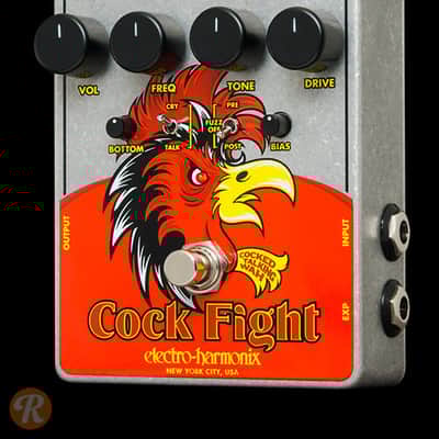 Modtone MT-WAH Vintage Wah | Reverb