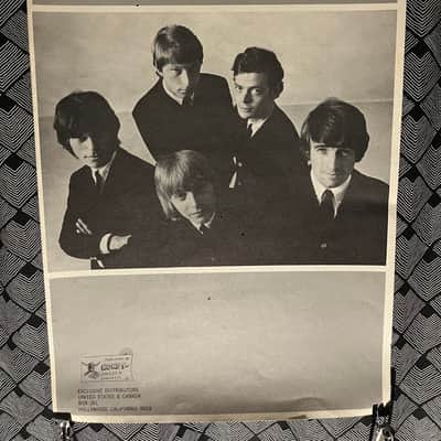 Poster Konst (Sweden) 1968 - Matte print image 4
