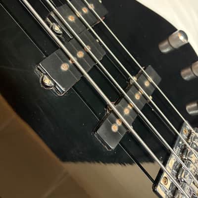 Used Ibanez 4-string BASS Guitar Local Pickup Only image 7