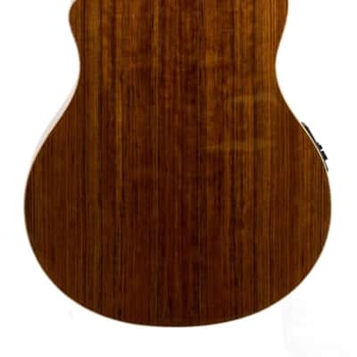 Washburn BTSC40SCE Bella Tono Suprema Acoustic-Electric Guitar. image 4