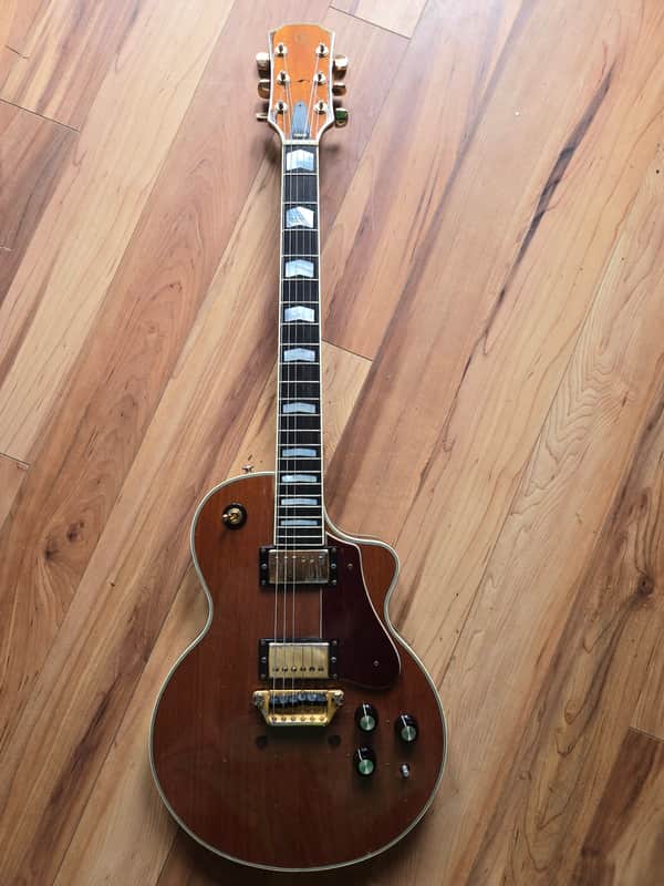 Yamaha Sg85 1972 - Natural image 1