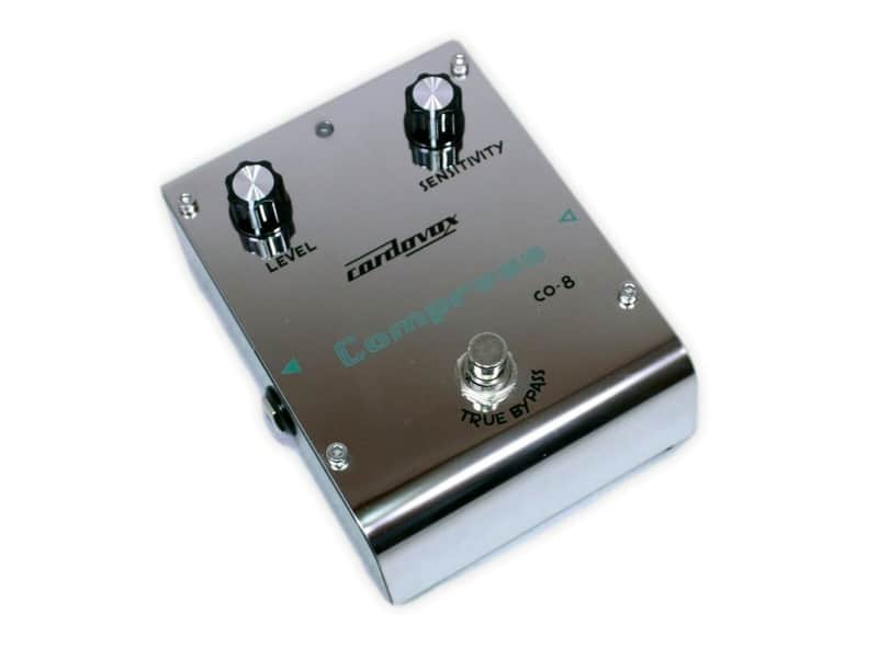 Cordovox CO-8 Compressor image 1