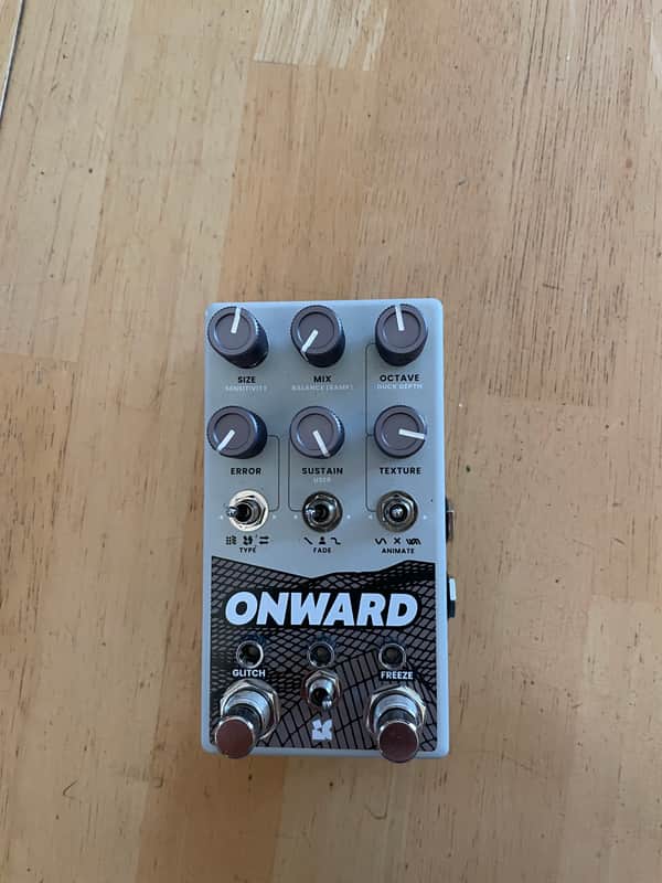 Chase Bliss Audio Onward