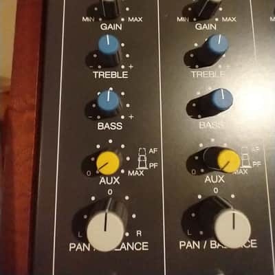 STUDER REVOX C279 Analogue Mixing Console w/original factory OHSC + 3 Manuals image 4