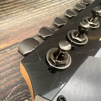 2008 Ibanez Prestige RG1820X Neck Made in Japan image 4