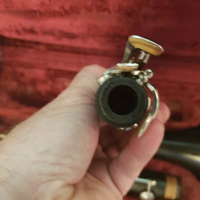Buffet Crampon R13 Greenline Clarinet W/ New Valentino Master's Pads! image 10