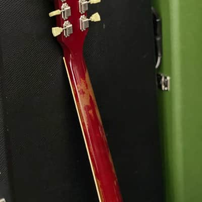Gibson Les Paul Classic 2000 - Vintage Sunburst image 8