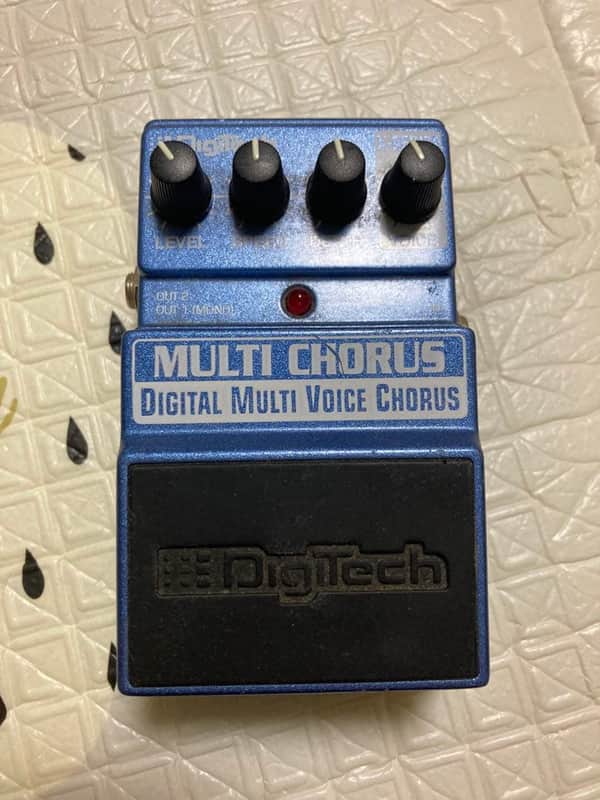 DigiTech Multi Chorus