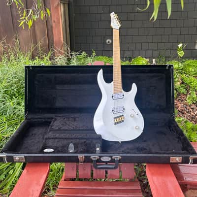 Kiesel Aries AM6 2020 - White image 1