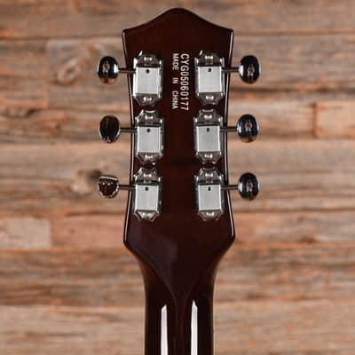 Gretsch GS248T Double Jet Gold 2005 image 7
