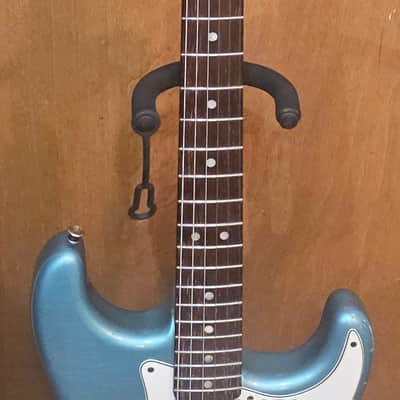 Fender NOS Custom Shop Relic 1966 Stratocaster image 4