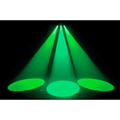 American DJ PINSPOT LED QUAD DMX Regular image 6