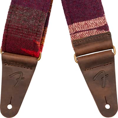 FENDER - Zion Strap  Purple Aztec  2 - 0992132548 image 3