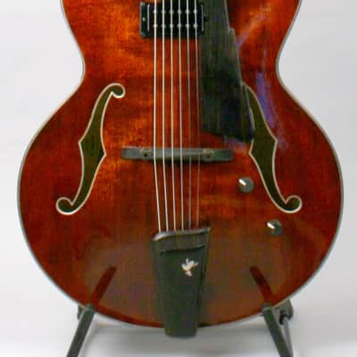 Eastman AR880CE Pisano Signature Archtop image 4