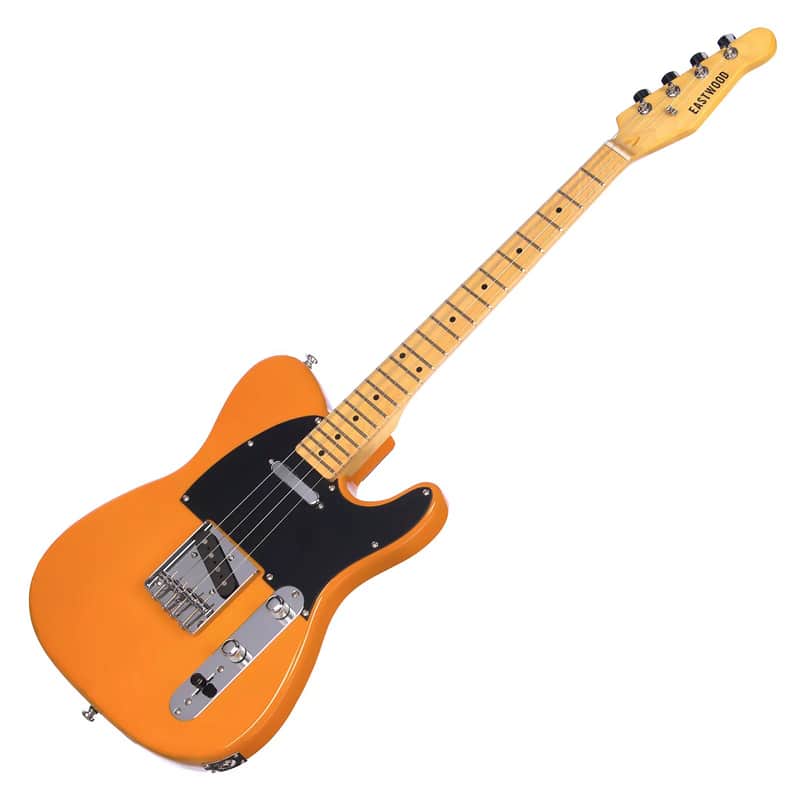 Eastwood Tenorcaster image 1