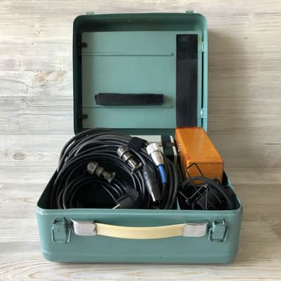 Lomo 19a19 Tube Condenser Microphone – Complete KMK-7U2 Set image 7