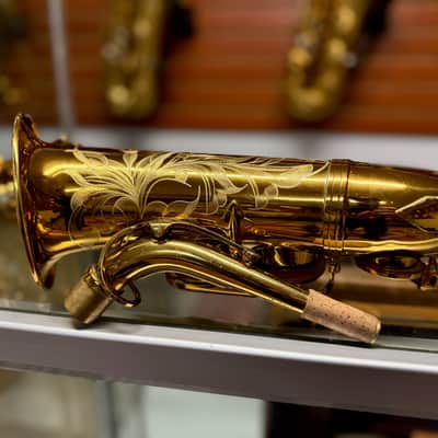 Selmer Reference 54 Mark VI Inspired Alto Saxophone image 20