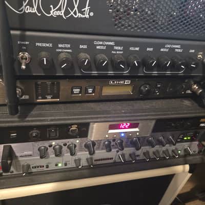 Line 6 Relay G90 Guitar Wireless System 2010s - Black image 2