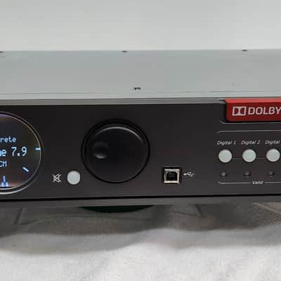Dolby® Lake Digital Cinema Surround Processor Model CP750, Super Clean image 3