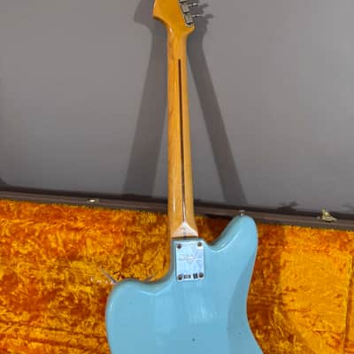 Fender Custom Shop '50s Reissue Jazzmaster Journeyman Relic image 6