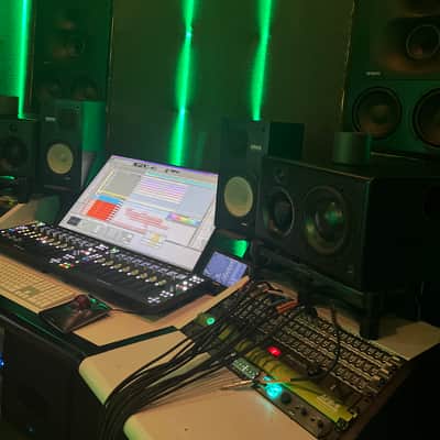 Genelec 1238DFM DSP Studio Monitor Package image 8