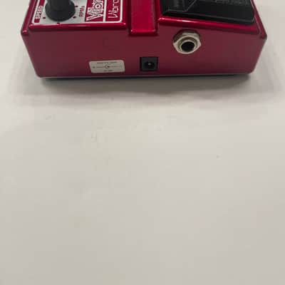 DOD Digitech FX22 Vibro Thang V2 Tremolo Phaser Vintage Guitar Effect Pedal image 3