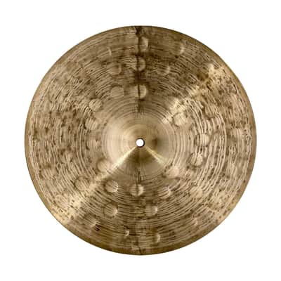 Aqua Tidal 15 in. Hi-Hat Cymbals - Made In Turkey image 3