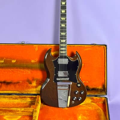 Gibson SG Standard 1971 - Original image 16