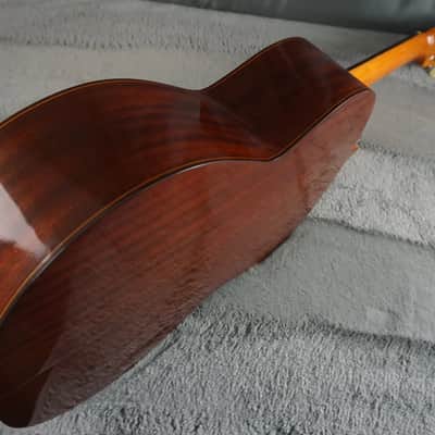 Vintage Fernandes Model No. 10 Classical Guitar – Suzuki Violin Co. – Japan – w/ Case image 18