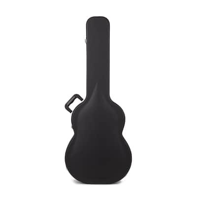 Deluxe Arch Top Wood Case Classical Guitars image 2