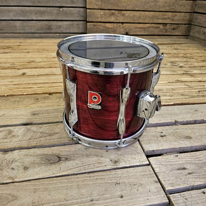 Immagine Tom Drum 10" Premier XPK, Rosewood USED! RKXPK270826 - 1