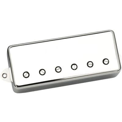 DiMarzio DP243 PG-13 - Nickel Mini Humbucker - Neck / Nickel image 3
