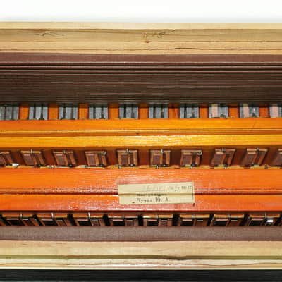 Ukraine Lightweight Piano Accordion for Beginners Kids, New Straps 2297, Folk Musical Instrument, Very Beautiful Sound! image 12