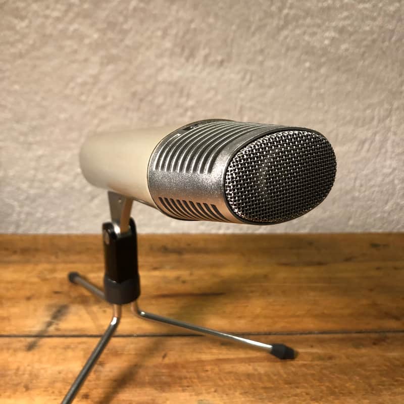 Vintage Philips LBB9050/05 dynamic microphone image 1