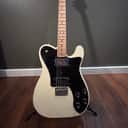 Fender Vintera Road Worn '70s Telecaster Deluxe 2020 - 2021 - Olympic White