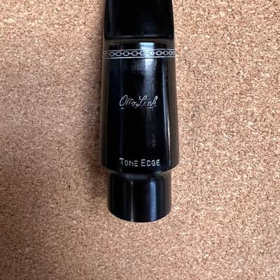 VINTAGE Otto Link Early Babbitt Tone Edge 7* Tenor Saxophone Mouthpiece Bild 2