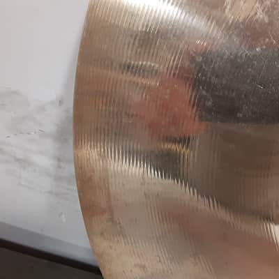 Sabian 16" AAX X-Plosion Crash Cymbal 2005 - 2018 - Brilliant image 6