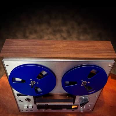 SONY TC-378 🌈RaRe🌈 Vintage Reel To Reel Tape Recorder image 6