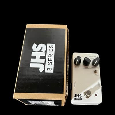 JHS 3 Series Flanger | Reverb