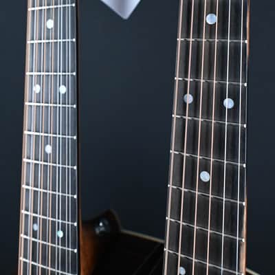 Martin Grand J-28E DN Double Neck Acoustic Guitar #827 *IN STOCK* image 8