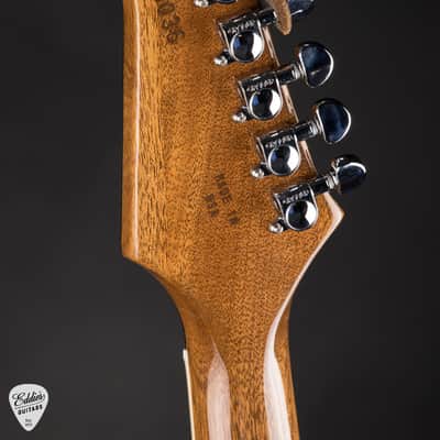 Gibson Firebird Platypus Tobacco Sunburst Perimeter 7.14 #219150036 image 8