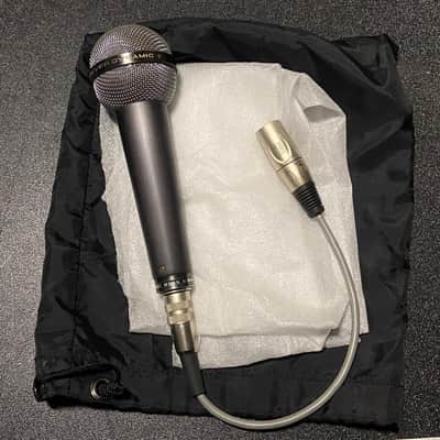BEYERDYNAMIC M500 RARE VINTAGE 1970s CARDIOID RIBBON MICROPHONE image 3
