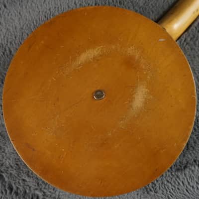 Vintage Closed Back Banjolele image 12