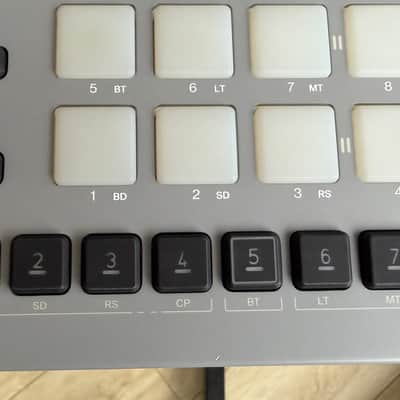 Elektron Analog Rytm MkII 2010s - Gray image 4
